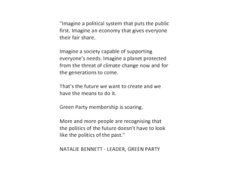 Green party