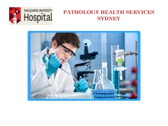 Pathology and palliative cancer care