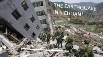 The Earthquake in Sichuan