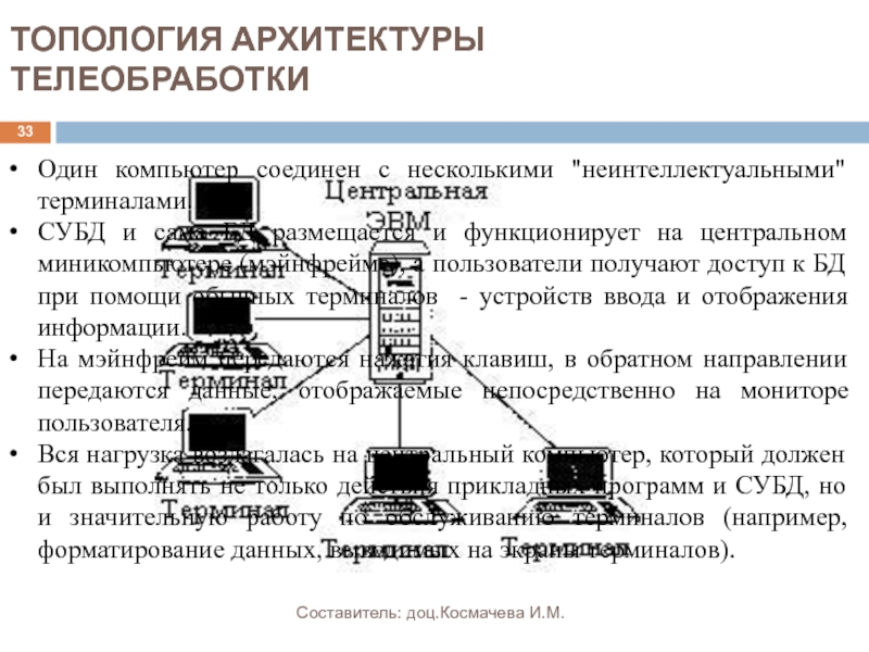 Банк данных история. Топология распределенной СУБД. Устройства телеобработки информации что это. Структура системы телеобработки данных. Специализированный модуль телеобработки данных.