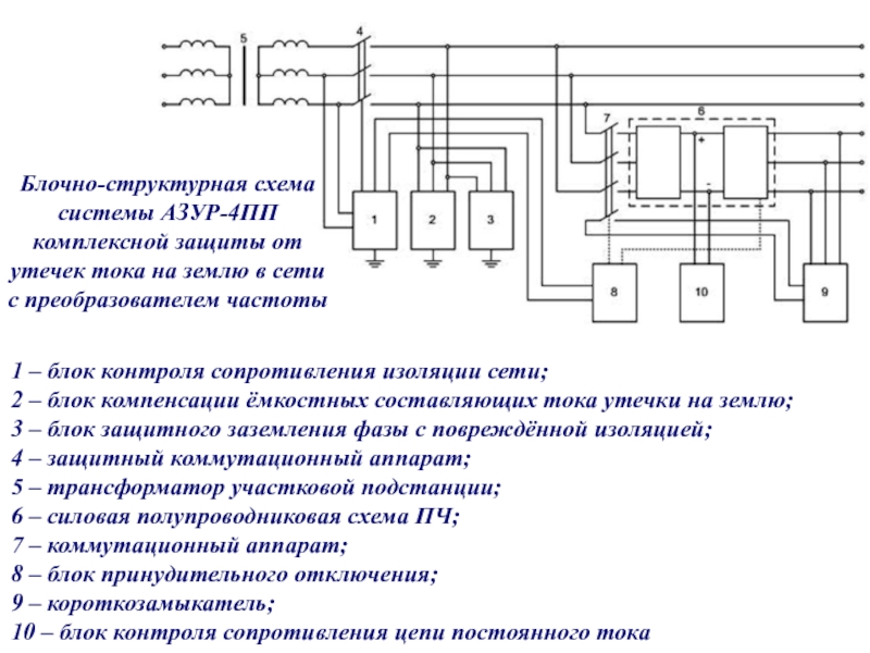 Схема азур 1мк