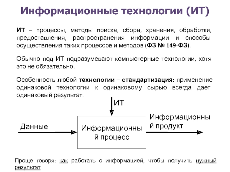 Процессы сбора хранения обработки. Процессы методы поиска сбора хранения обработки предоставления. Информационные процессы и технологии. Информационные технологии процессы методы. Информационные технологии это процессы методы поиска сбора хранения.