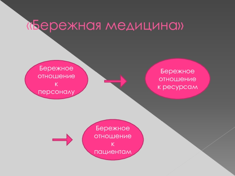 Проект бережливая поликлиника презентация