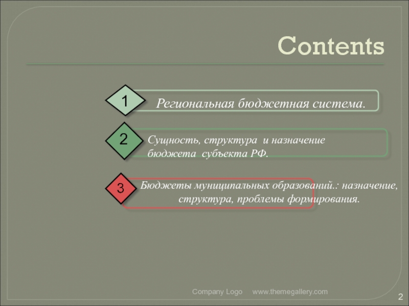 Реферат: Территориальные финансы и особенности их формирования