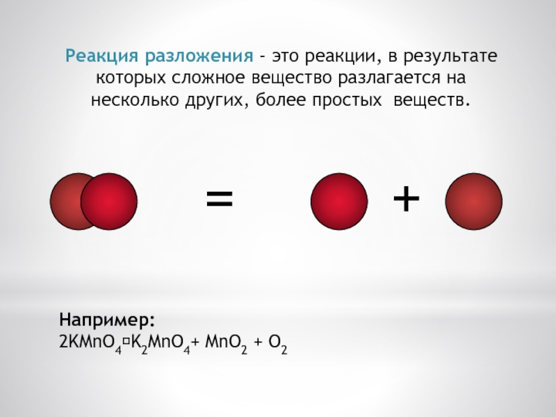 S сложное вещество. Разложение на простые вещества. Реакция разложения с железом. Сложные вещества распадаются на более простые.