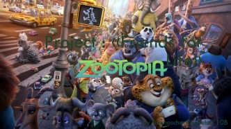 Friends for Life. Zootopia