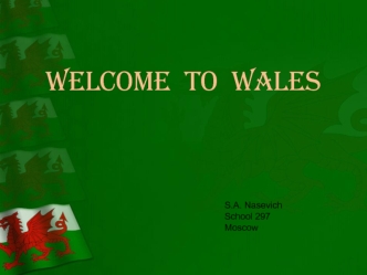 wales