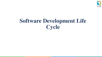 Software Development Life Cycle