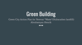 Green Building