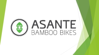 Asante Bamboo Bikes
