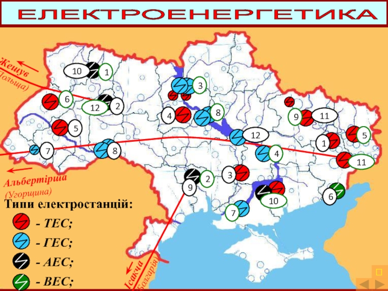 Реферат: Металургійний комплекс України