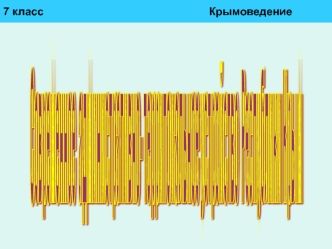 Современное административно-территориальное устройство Республики Крым