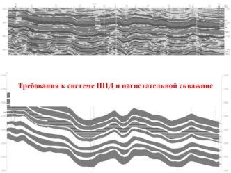 Требования к системе ППД и нагнетательной скважине