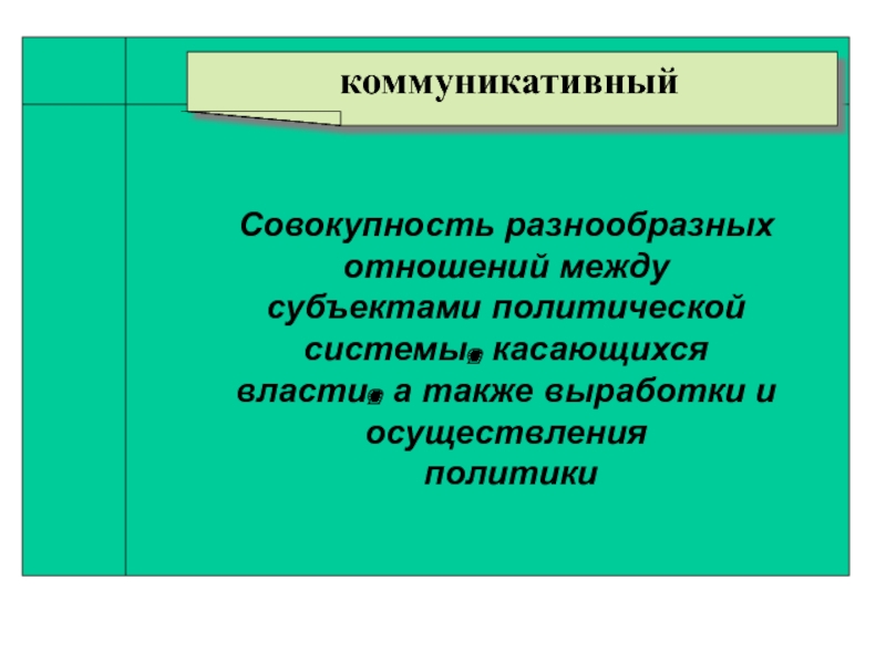 Совокупность разного. Политическое сознание и Полит социализация. Идеологичные слова.