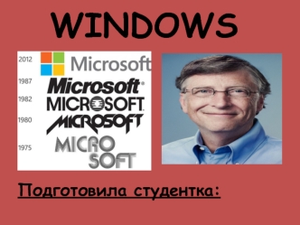 Операционная система Windows