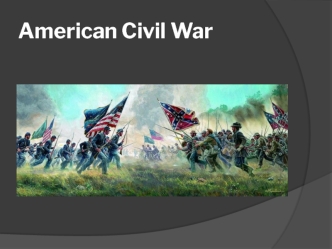 American Civil War