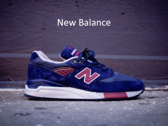 Бренд New Balance