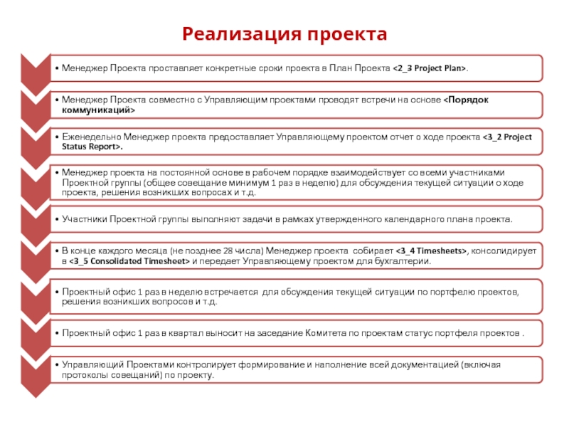 Менеджер отвечающий за успешную реализацию всего проекта это выберите один ответ