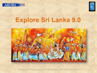 Explore Sri Lanka