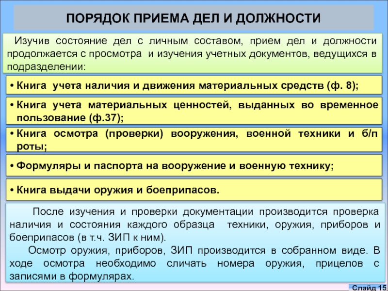 Личный план командира роты на месяц