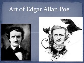 Art of Edgar Allan Poe