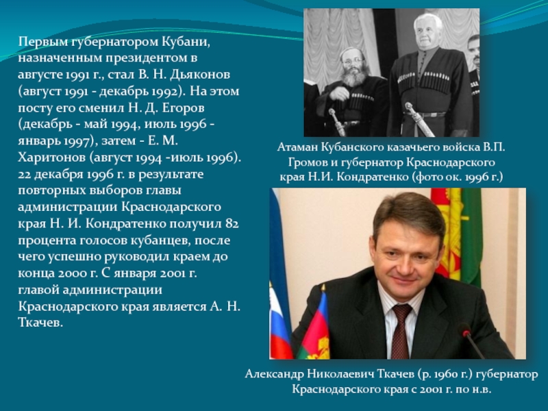 Назначение президента. Губернатор Краснодарского края Дьяноков. Губернатор Краснодарского края Василий Дьяконов. В должности первому губернатору. Губернатор Кубани шаблон для уголка.