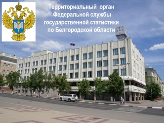 Территориальный орган Федеральной службы государственной статистики по Белгородской области