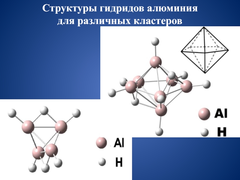 Строение алюминия. Кристаллическая решетка гидрида кальция. Строение гидридов. Гидрид алюминия строение. Гидрид кристаллическая решетка.