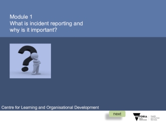 What is incident reporting and why is it important