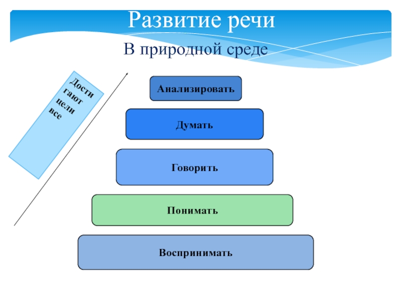 Природная речь. Естественная речь.