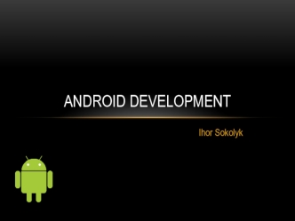 Android development
