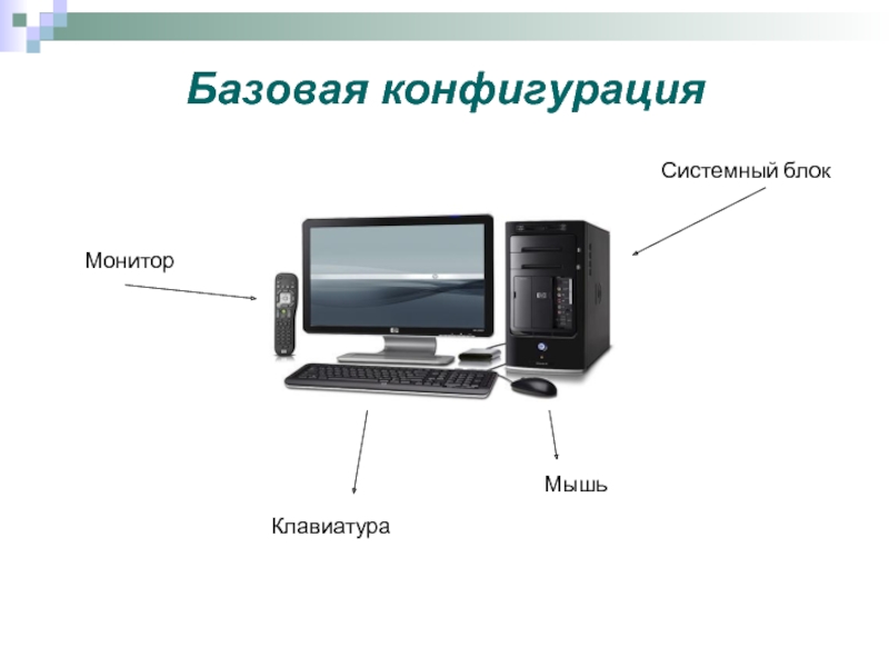 Нет вывода изображения на монитор