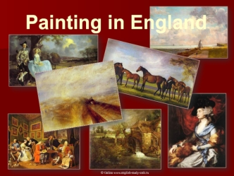 Painting in England