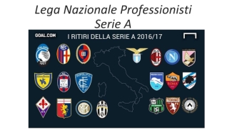 Lega Nazionale Professionisti Serie A