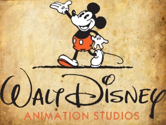 The Walt Disney studios history