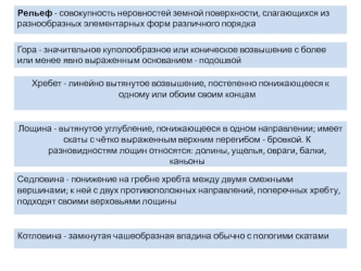 Вертикальная планировка перекрестков