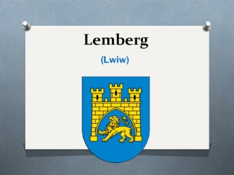 Lemberg (Lwiw)