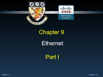 Ethernet. Standards and Implementation. Part I