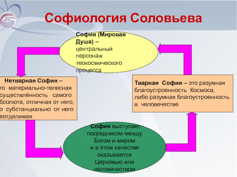 Софиология в философии. Софиология Соловьева. София мировая душа в философии это. Булгаков софиология. Софиология Соловьева кратко.