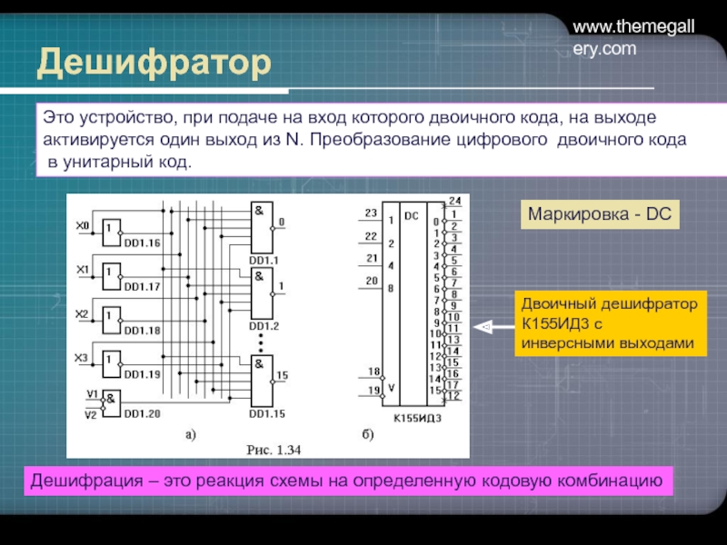 Основным элементом регистра является электронная схема которая способна хранить одну двоичную цифру