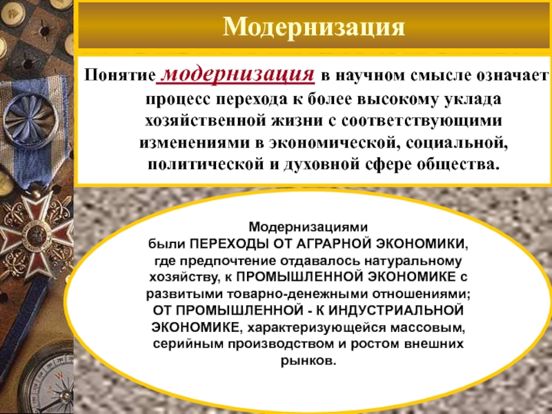 Истоки модернизации в западной европе проект