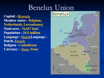 Benelux Union