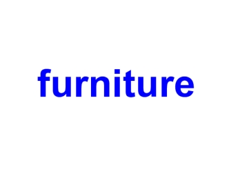 Piece of furniture