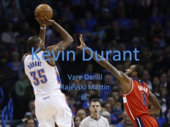 Kevin Durant