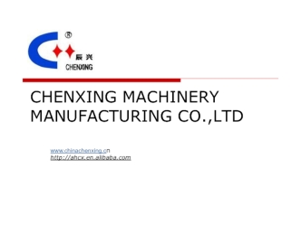 Press Brake Tools. Chenxing Machinery Manufacturing Co., Ltd