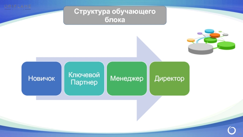 Блок обучения. Структура обучающей презентации. Блоки обучающего модуля. Структура обучающего мероприятия. Структура обучающего модуля включает в себя следующие блоки.