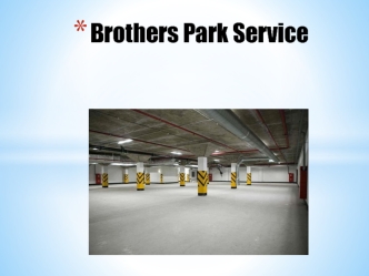 Brothers Park Service