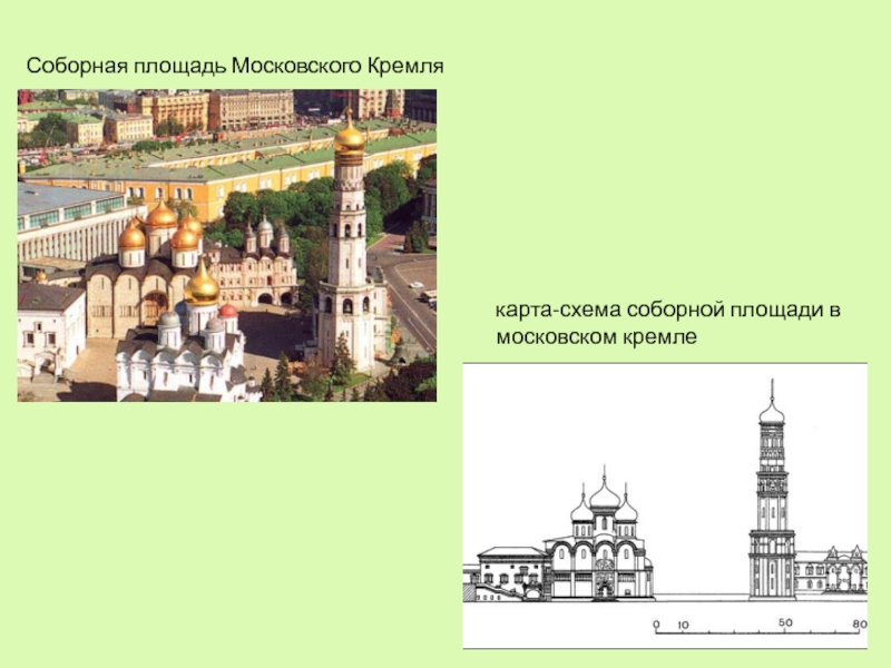 План соборная площадь