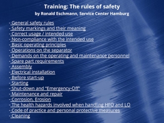 Service_Training_safety