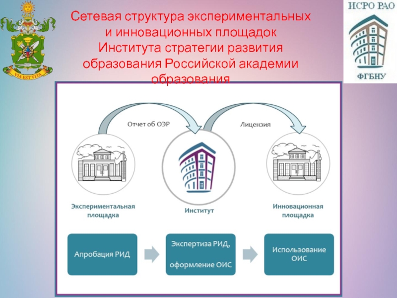 Институт фирмы презентация